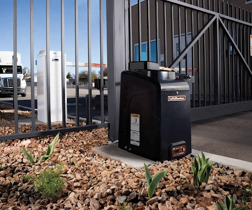 Doorking Sliding Gate Opener