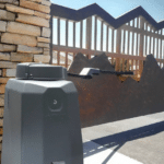 Automatic Swing Gate Opening System