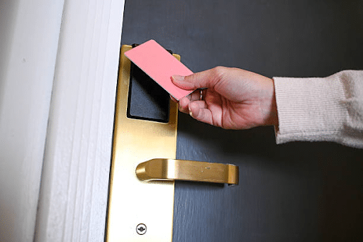 Access Control Card Readers