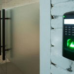 Keypad Gate Entry System