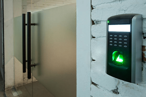 Keypad Gate Entry System